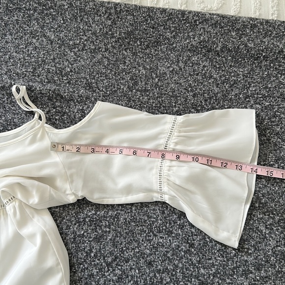 Boho style top, 1. STATE size Large - Picture 7 of 8